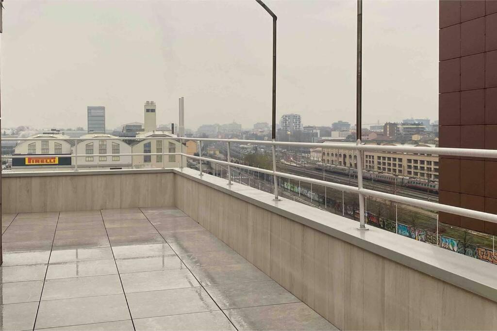 Attico Milano-Bicocca Apartment Exterior photo