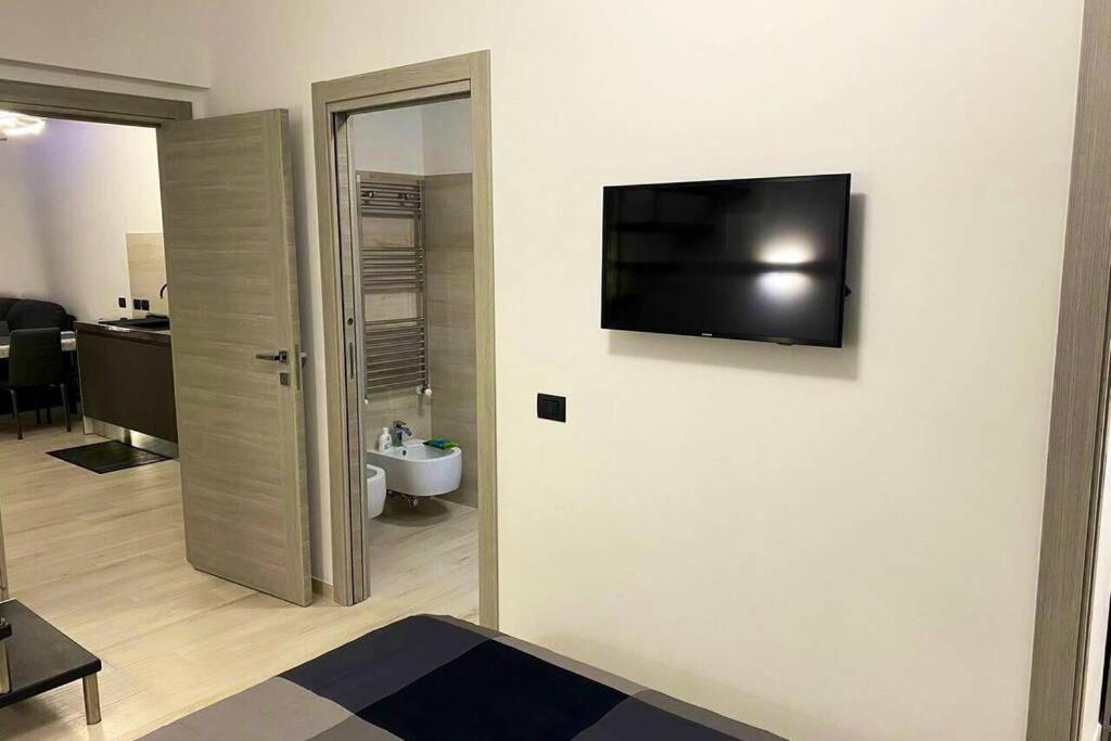 Attico Milano-Bicocca Apartment Exterior photo